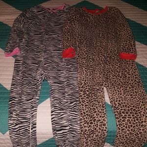 Carter's One Piece Sleepers.